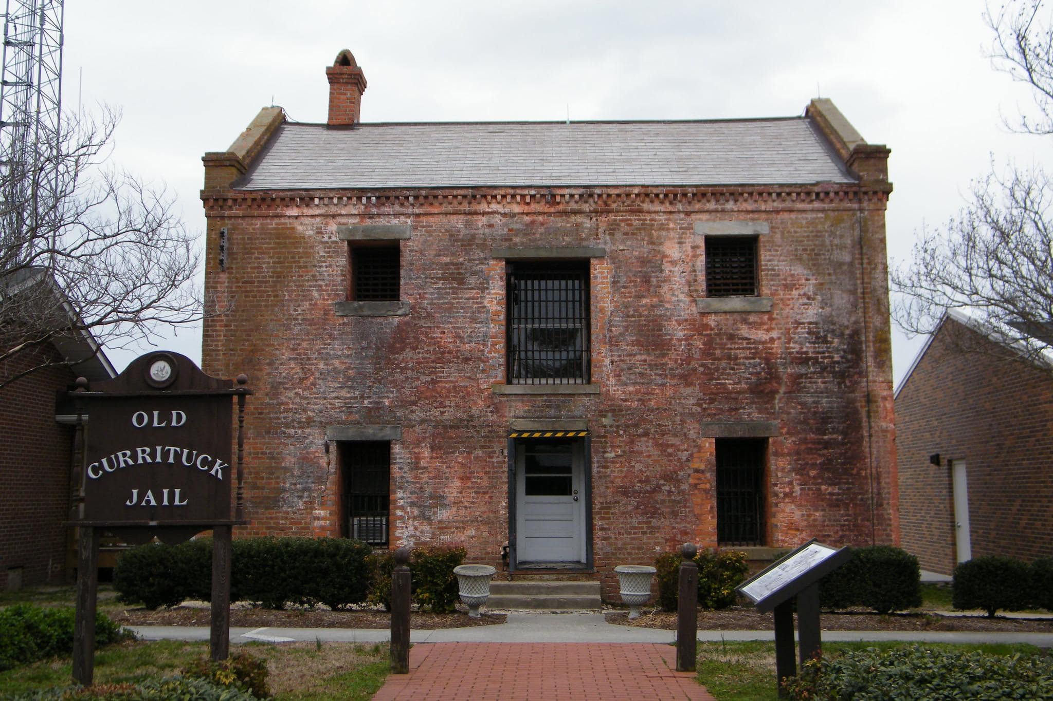 Old Currituck County Jail